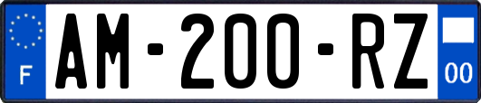 AM-200-RZ