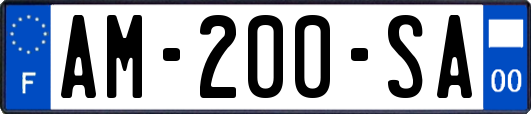 AM-200-SA