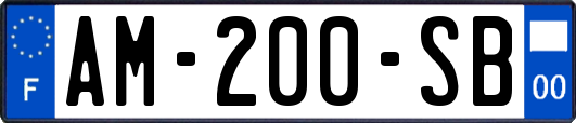 AM-200-SB