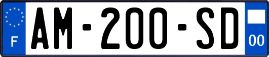 AM-200-SD