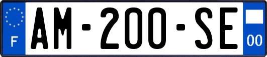 AM-200-SE