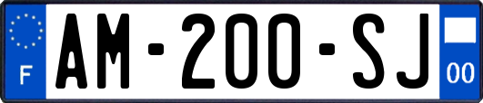 AM-200-SJ