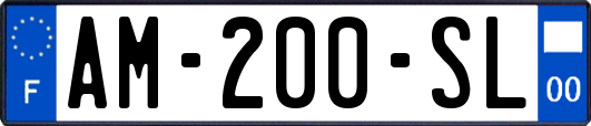 AM-200-SL