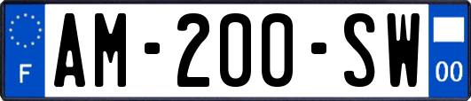 AM-200-SW