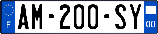 AM-200-SY