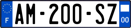 AM-200-SZ