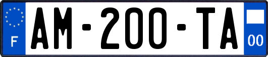 AM-200-TA