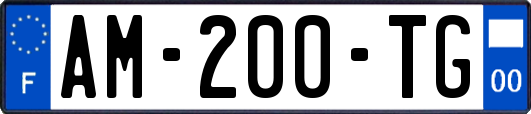 AM-200-TG