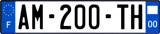 AM-200-TH