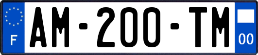 AM-200-TM