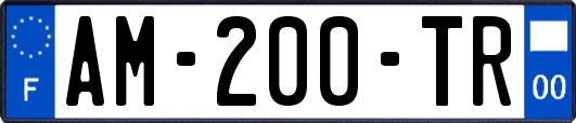 AM-200-TR