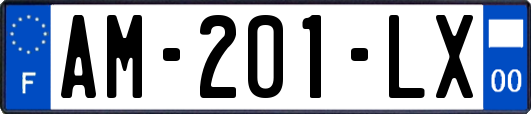 AM-201-LX