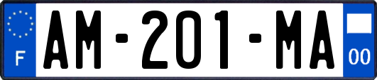 AM-201-MA