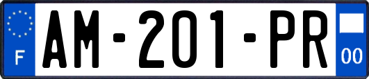 AM-201-PR