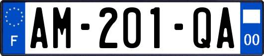 AM-201-QA