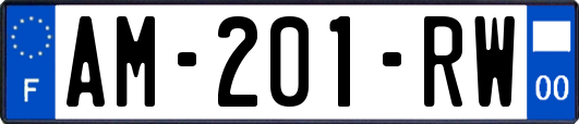 AM-201-RW