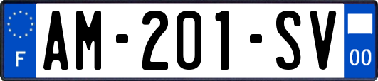 AM-201-SV