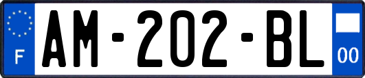 AM-202-BL