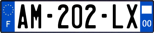 AM-202-LX