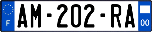 AM-202-RA
