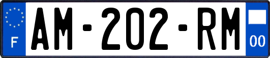 AM-202-RM