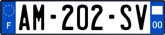 AM-202-SV
