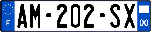 AM-202-SX