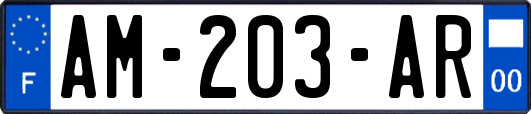 AM-203-AR