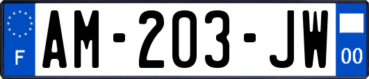 AM-203-JW