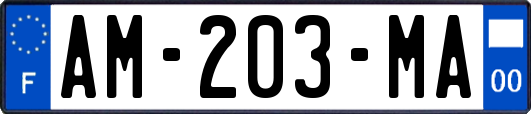 AM-203-MA