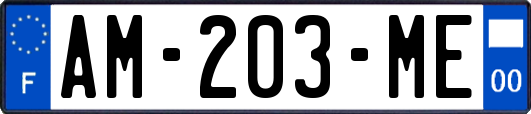 AM-203-ME