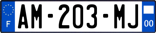 AM-203-MJ
