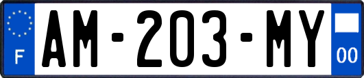 AM-203-MY