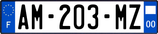 AM-203-MZ