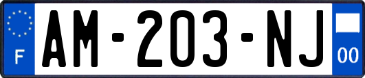 AM-203-NJ