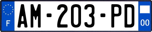 AM-203-PD