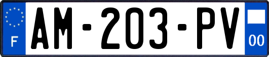 AM-203-PV