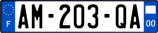 AM-203-QA