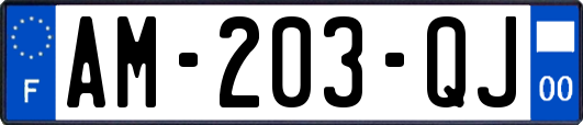 AM-203-QJ