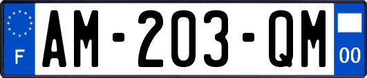 AM-203-QM
