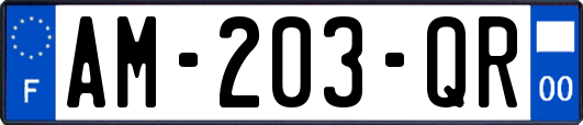 AM-203-QR