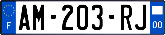 AM-203-RJ