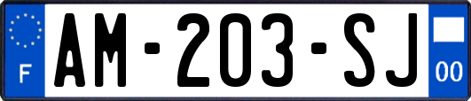 AM-203-SJ