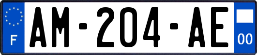 AM-204-AE