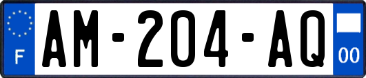 AM-204-AQ