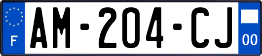 AM-204-CJ