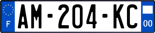 AM-204-KC