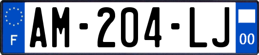 AM-204-LJ