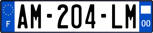AM-204-LM