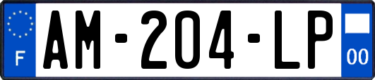AM-204-LP